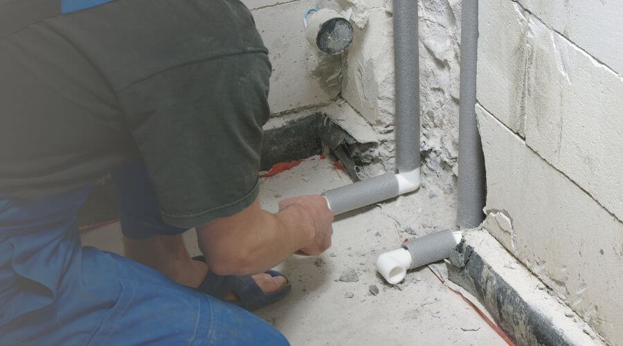Professional emergency plumber services in Kaysville